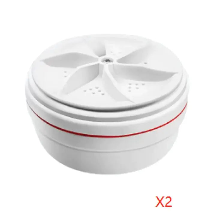 Portable Mini Turbo Washing Machine