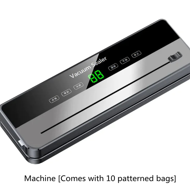 Household Automatic Vacuum Sealing Machine