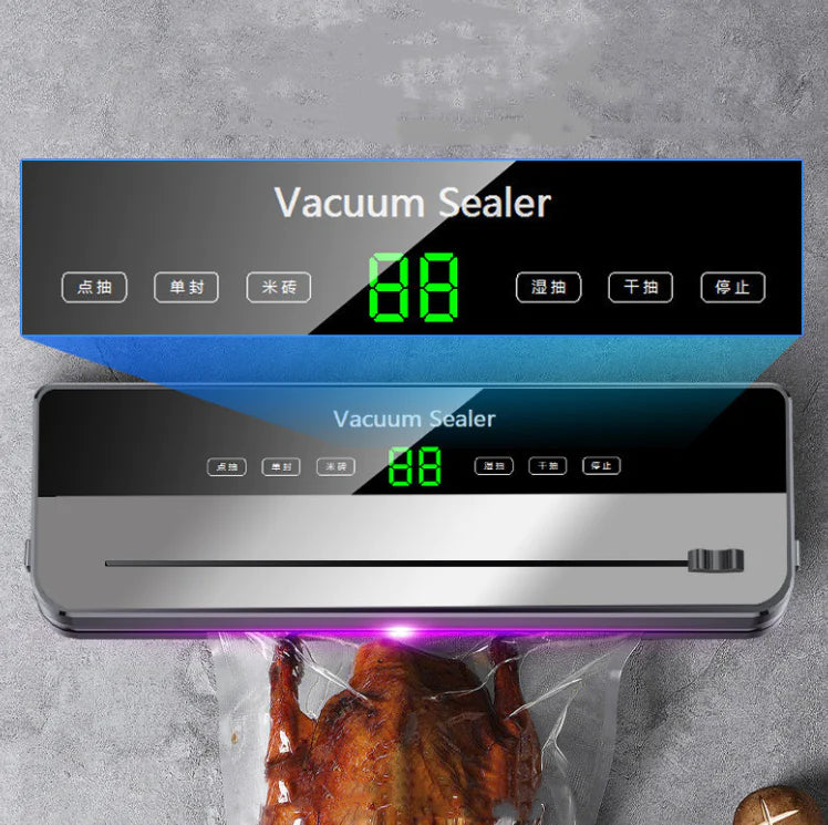 Household Automatic Vacuum Sealing Machine