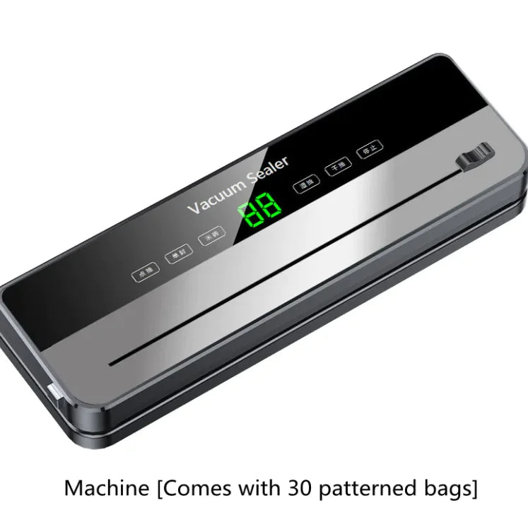 Household Automatic Vacuum Sealing Machine