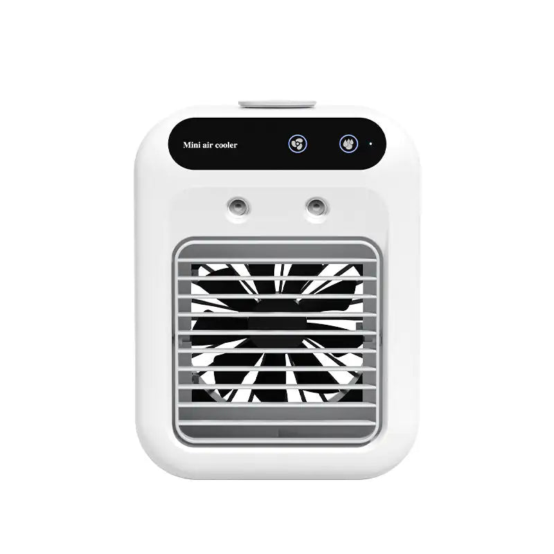 Portable Water Cooling Air Conditioner Fan