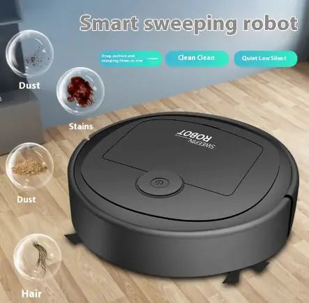 Smart Robot Vacuum Cleaner