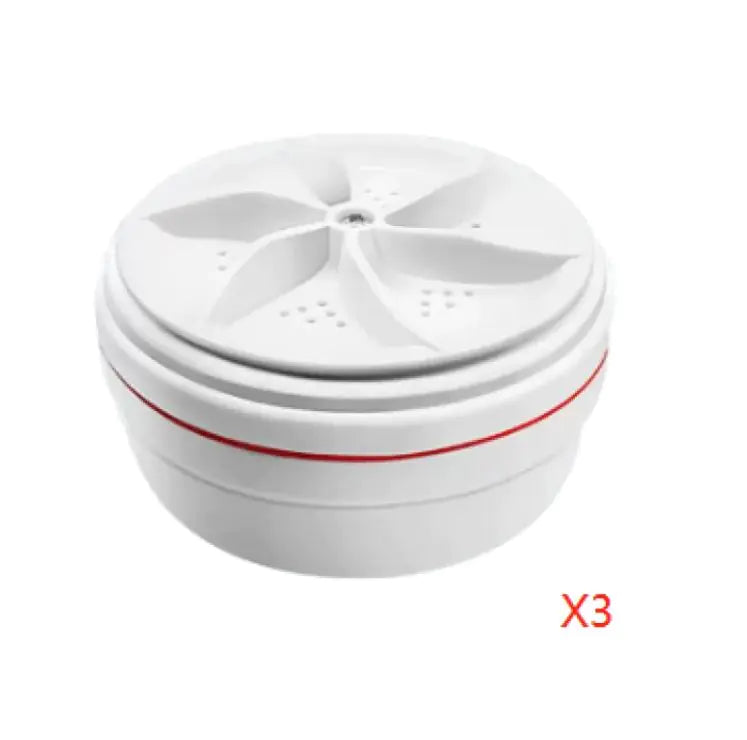 Portable Mini Turbo Washing Machine