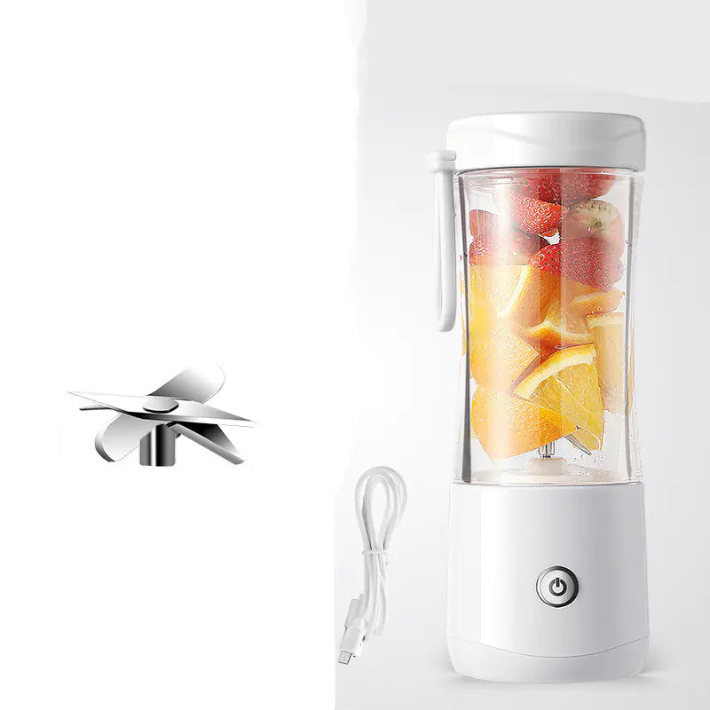 Mini Portable Electric Juice Blender