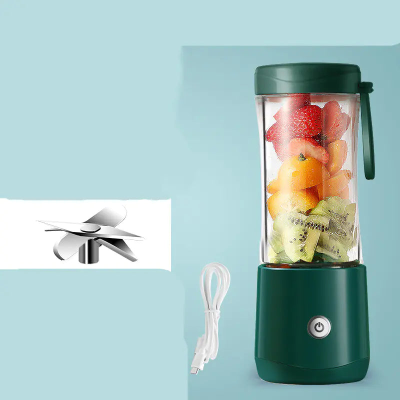Mini Portable Electric Juice Blender