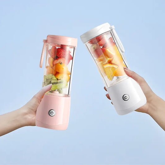 Mini Portable Electric Juice Blender