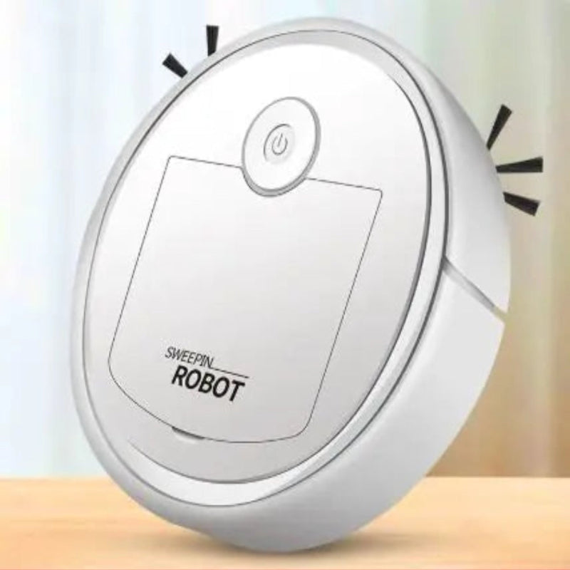 Smart Robot Vacuum Cleaner
