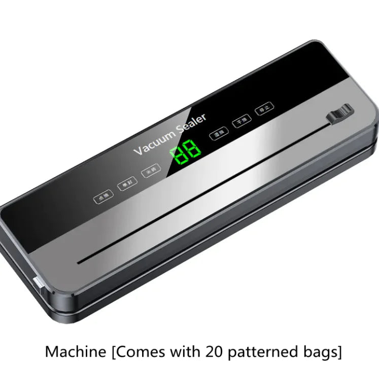 Household Automatic Vacuum Sealing Machine