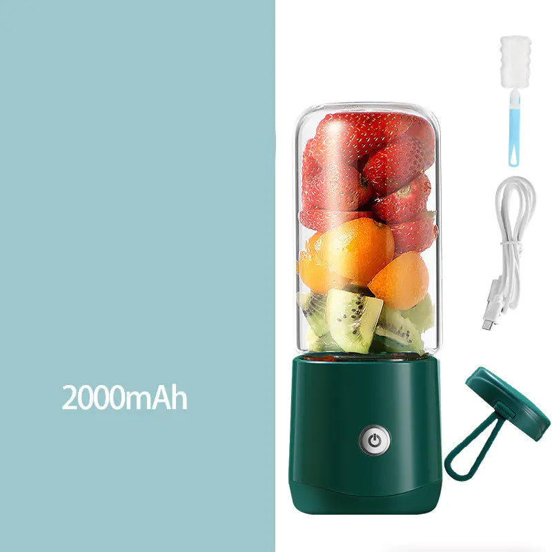 Mini Portable Electric Juice Blender