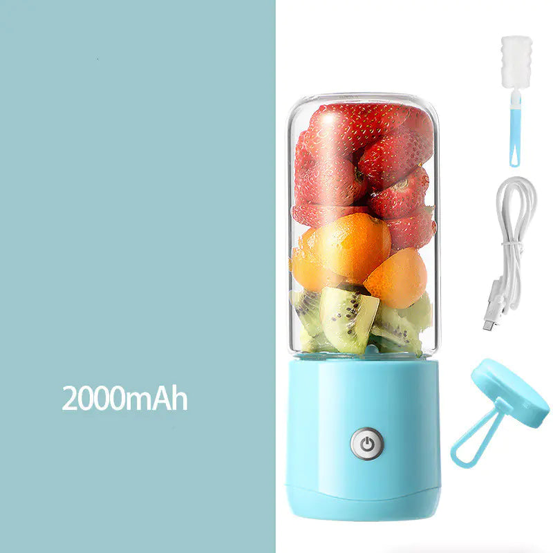 Mini Portable Electric Juice Blender