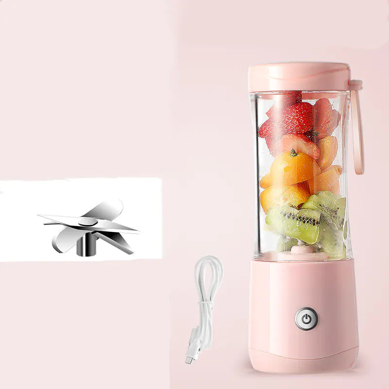 Mini Portable Electric Juice Blender