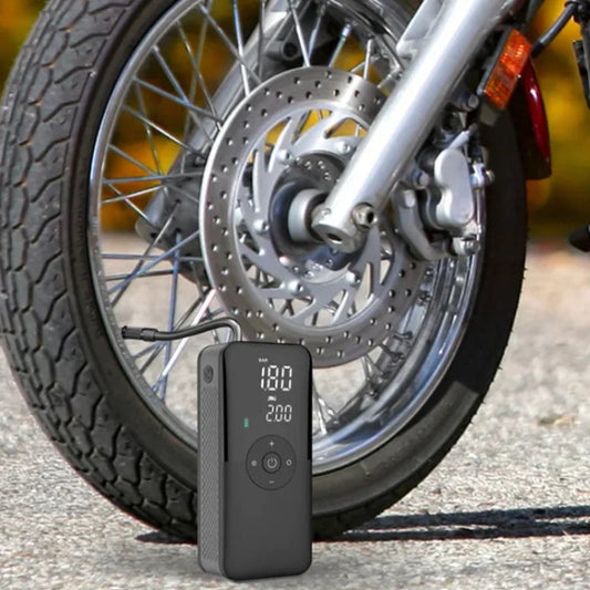 Portable Car Tire Air Inflator Pump
