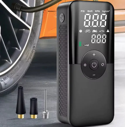 Portable Car Tire Air Inflator Pump