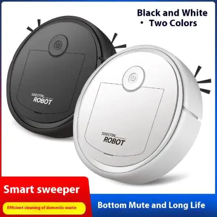Smart Robot Vacuum Cleaner