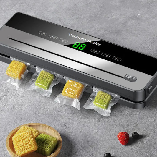 Household Automatic Vacuum Sealing Machine