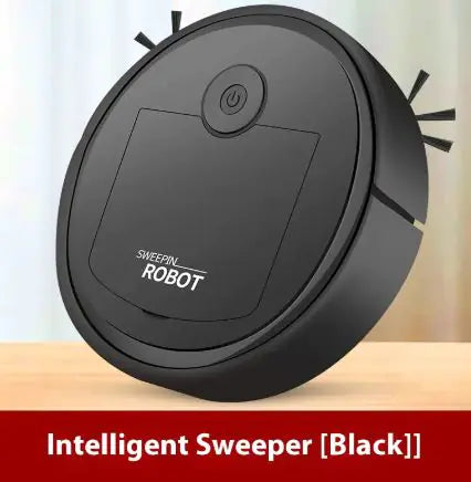 Smart Robot Vacuum Cleaner