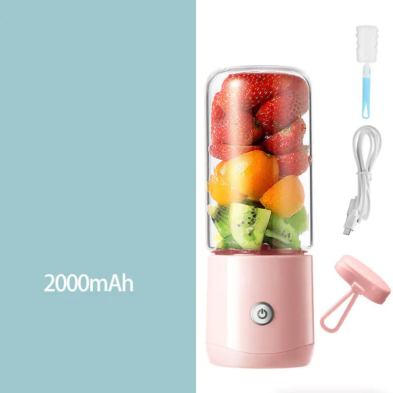 Mini Portable Electric Juice Blender