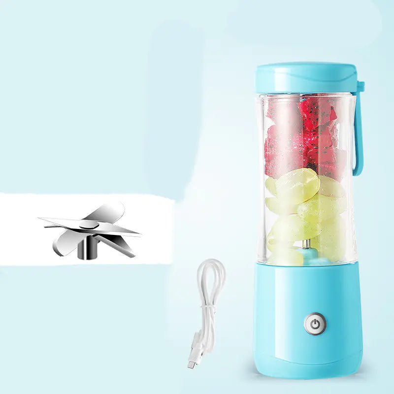 Mini Portable Electric Juice Blender